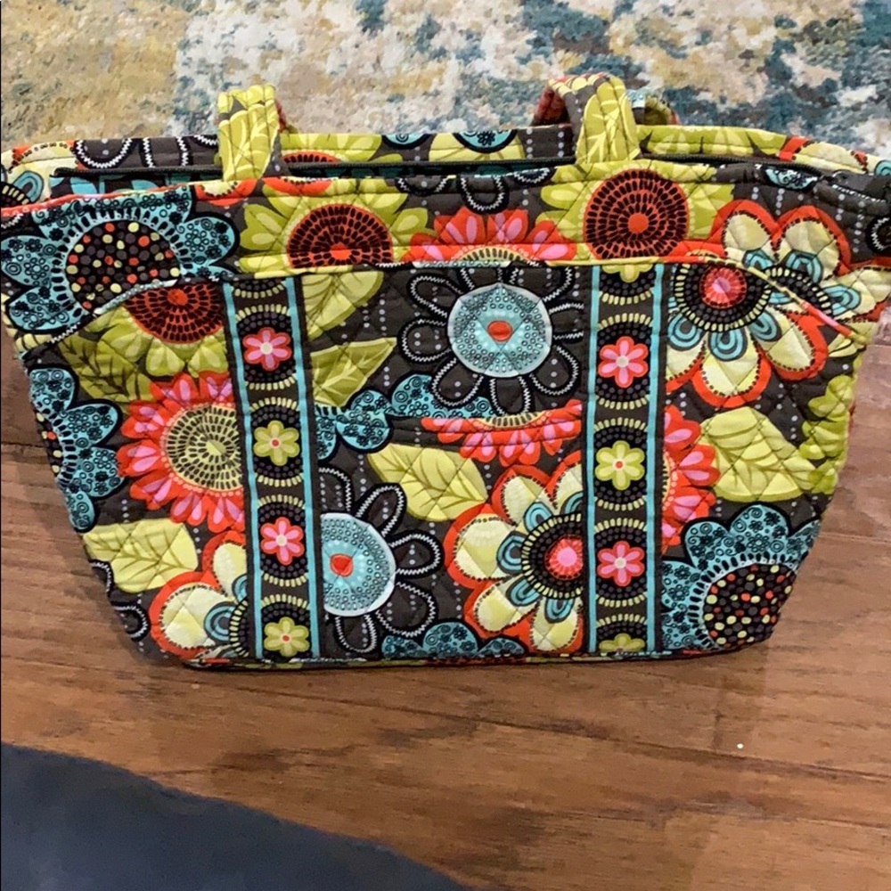 HTF Vera Bradley Set EUC